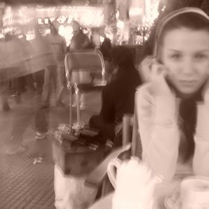 Meet your Posher, Tugba